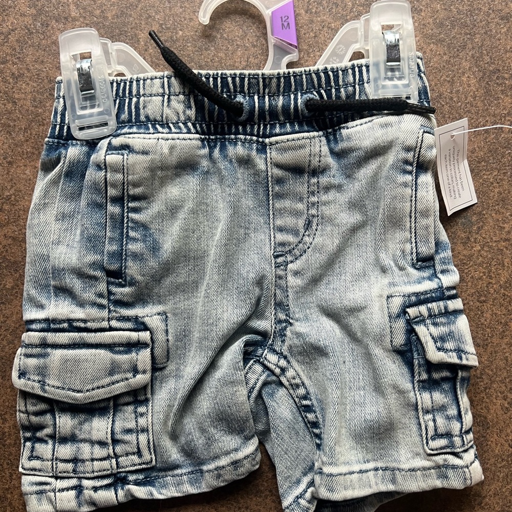 Boys 12 month shorts
